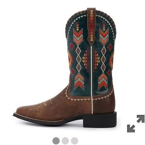 Ariat Round Up Skyler Western Boot